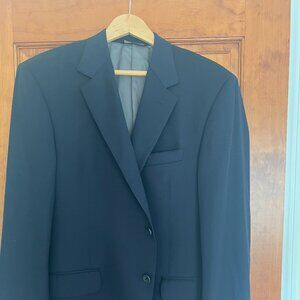 Coppley 1883 GibsonBlue Sport Coat Blazer Jacket Size 44R